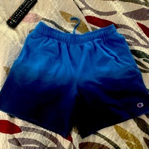 Champion power-dye shorts